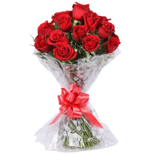 Special Bouquet of Red Roses