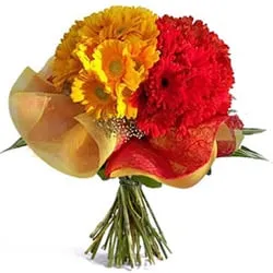 Stimulated Charisma Gerberas Special Bouquet