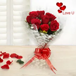 Deliver Flowers Online by Local Florist in Mohali & Panchkula, Sameday  delivery Gift Balloons Cakes.