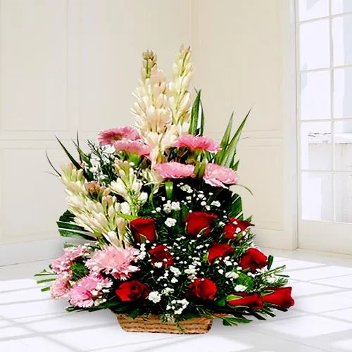 Florist Creation Arrangement