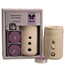 Beautiful Iris Jasmine Fragrance Gift Box