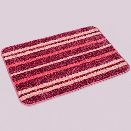 Magnificent Soft Microfiber Anti Skid Bath Mat