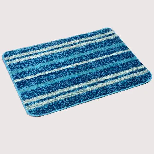 Smarty Set of 2 Microfiber Bath Mat