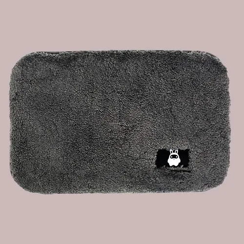 Amazing Anti Slip Microfiber Bath Mat