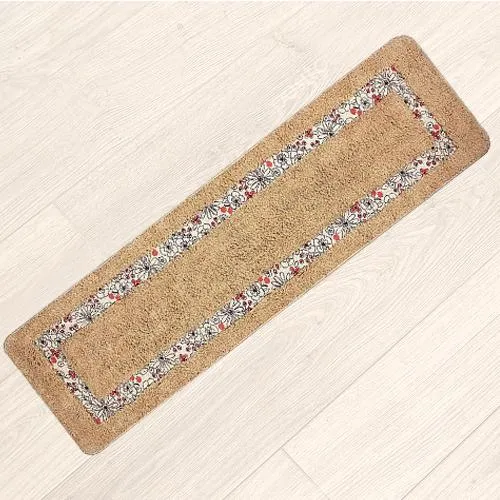 Fancy Home Floral Runner