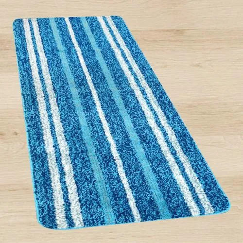 Splendid Soft Microfiber Anti Slip Bedside Runner