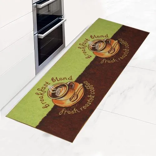 Lovely Anti Skid Runner Floor Mats