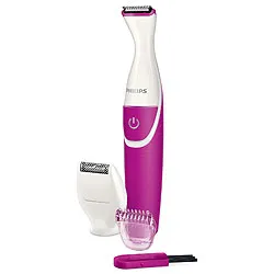 Eye Catching Ergonomic Designed Philips Trimmer for Women