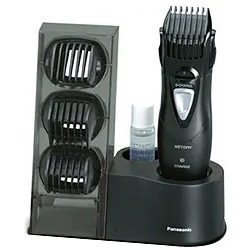 Outstanding 6 in 1 Men's Body Grooming Kit from Panasonic