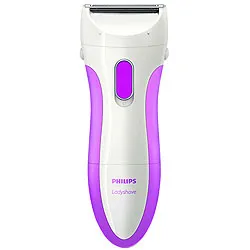 Convenient Philips Electric Shaver for Women<br>