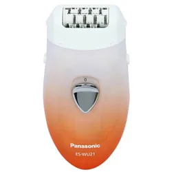 Exclusive Ladies Epilator from Panasonic