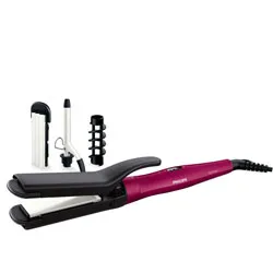 Smashing Ceramic Coated Philips Hair Styler for Women