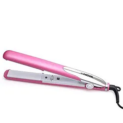 Comforting Nova's Hair Straightener for Lovely Lady