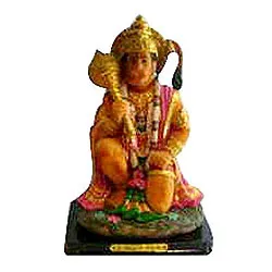 Divine Hanumanji Idol