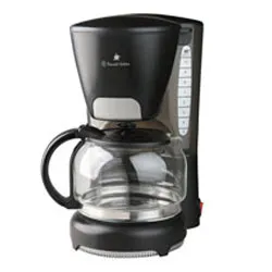 Exquisite 1000W Coffee Maker from Russell Hobs