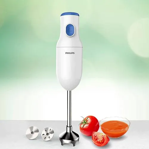 Funky Philips Hand Blender