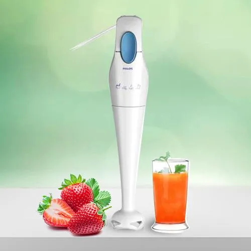 Stylish Philips Hand Blender