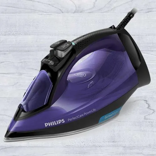 Exclusive Philips Perfect Care Power Life Steam Iron
