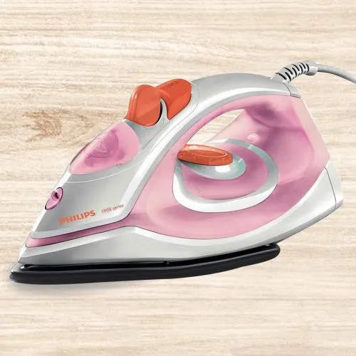 Outstanding Philips 1440 Watt Non Stick Soleplate Steam Iron