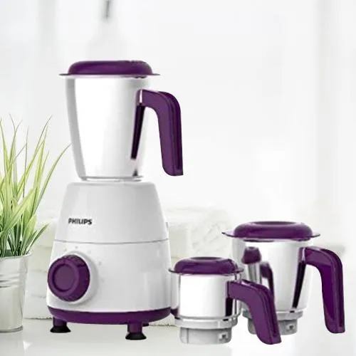 Trendy Philips Daily Collection Mixer Grinder