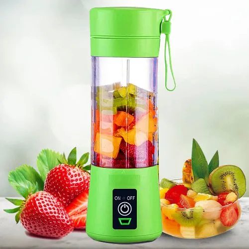 Magnificent Rechargeable Juicer Blender from Wings