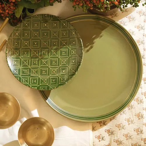 Stunning Dinner Plates Combo Set