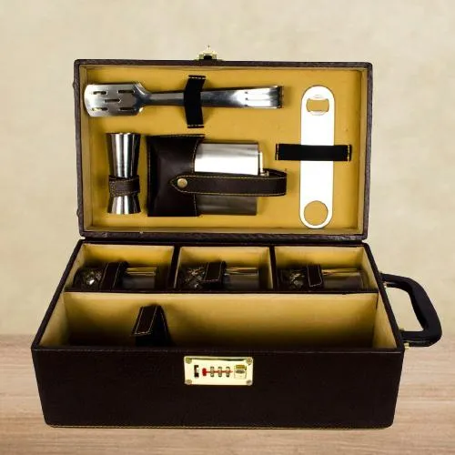 Remarkable Bar Accessories Kit