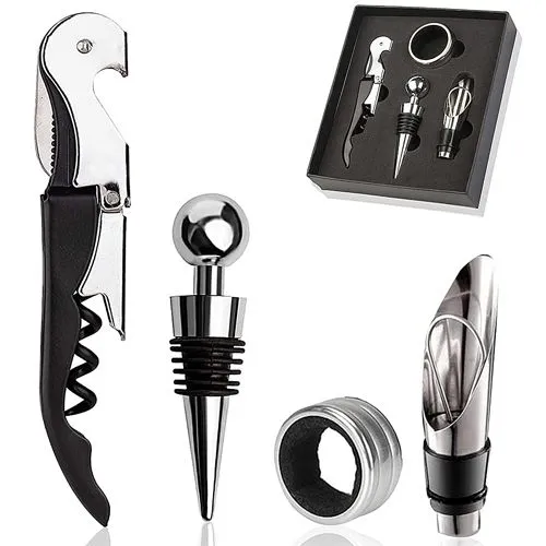 Special Wine Bottle Opener Kit