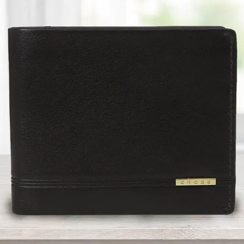 Wonderful Oak Brown Leather Wallet for Men