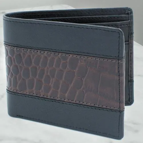 Amusing Gents Leather Wallet