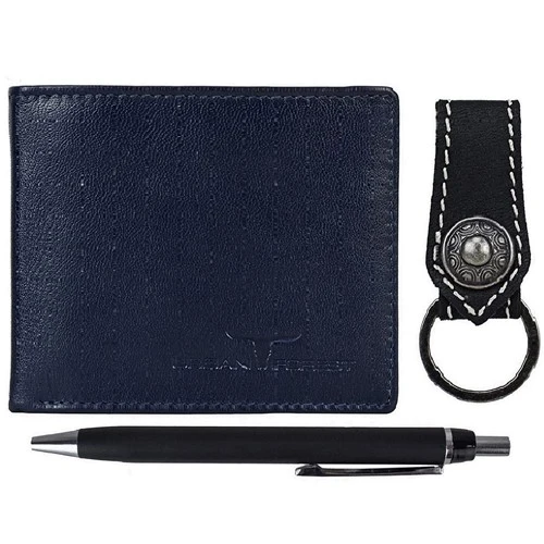 Impressive Set of Urban Forest Mens Wallet with Keyring N Pen