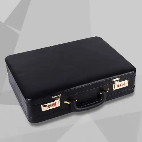 Stylish Leather Briefcase for Men