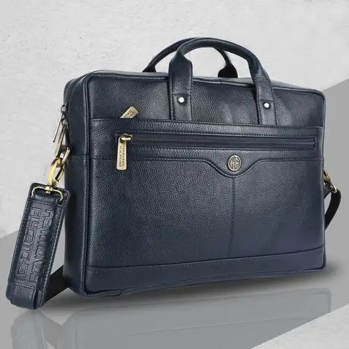 Spectacular Mens Leather Laptop Bag