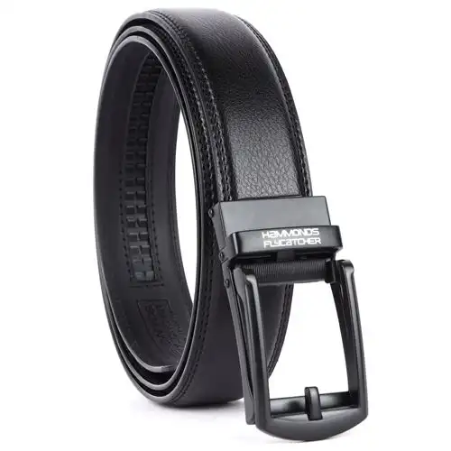 Amazing Leather Autolock Belt for Men