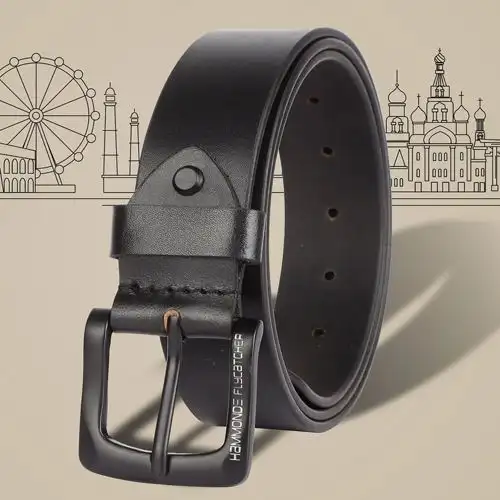Splendid Leather Belt for Men