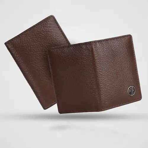 Marvellous Leather RFID Protected Card Holder Wallet