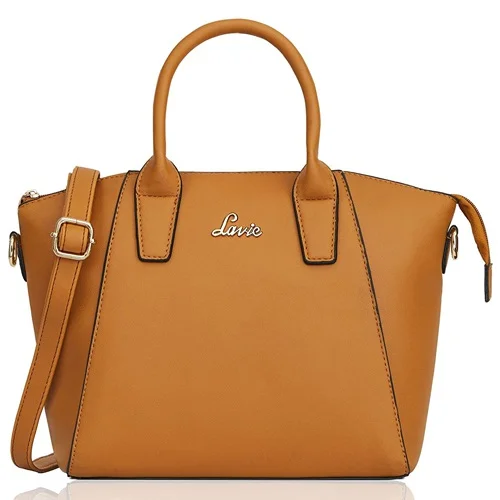 Lavie Pamukkale Satchel Bag for Dashing Women