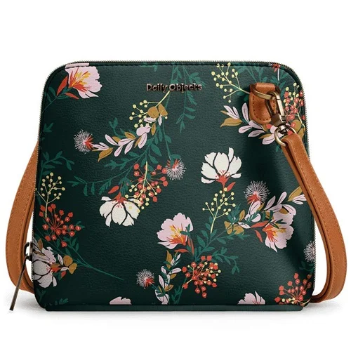 DailyObjects Awesome Handcrafted Sling Bag for Women