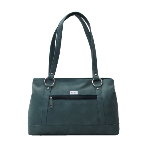 Exclusive Dual Partitions Ladies Office Bag