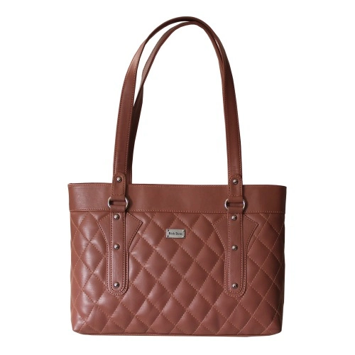 Charming Quilted Stiches Shoulder Bag for Her