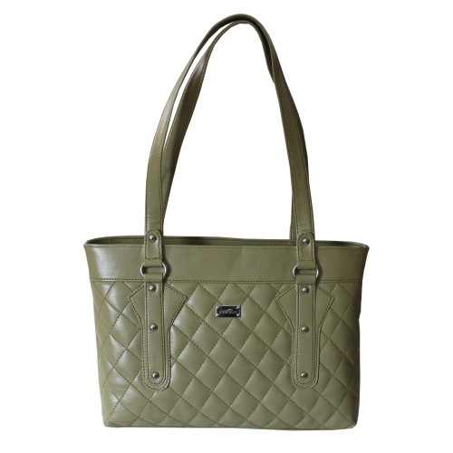 Splendid Quilted Stiches Ladies Bag