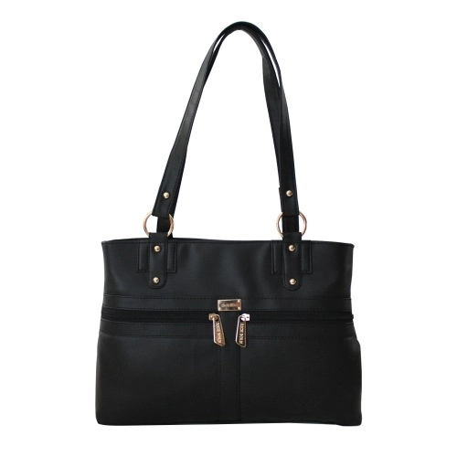 Trendy Leather Shoulder Bag For Her