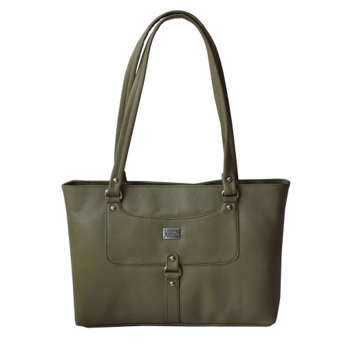 Marvelous Brown Ladies Office Bag