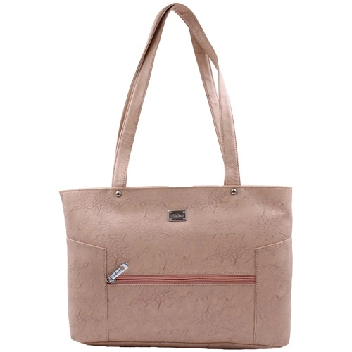 Classic Double Chamber Ladies Vanity Bag