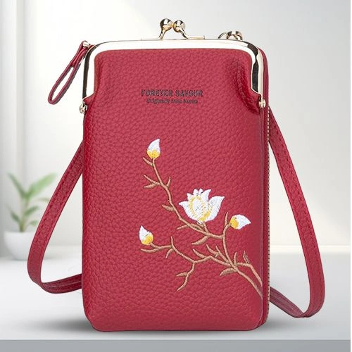 Remarkable Crossbody Mobile Sling Bag