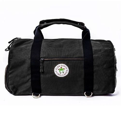 Remarkable Zero Plastic Rhino Duffel Bag