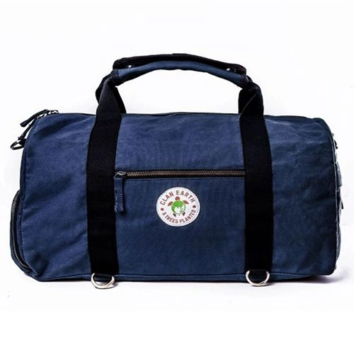 Suave Zero Plastic Rhino Duffel Bag