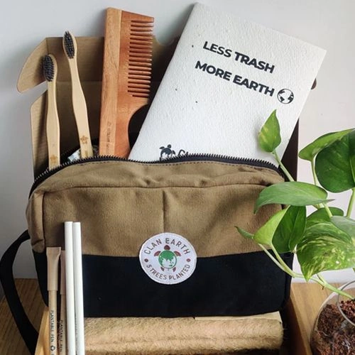 Impressive Mens Grooming N Eco Friendly Essentials Set