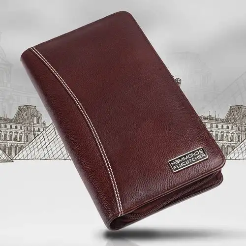 Marvellous Leather Passport Holder
