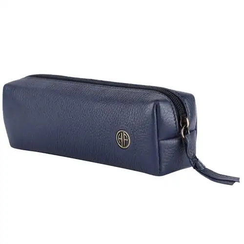 Exclusive Leather Utility Pouch
